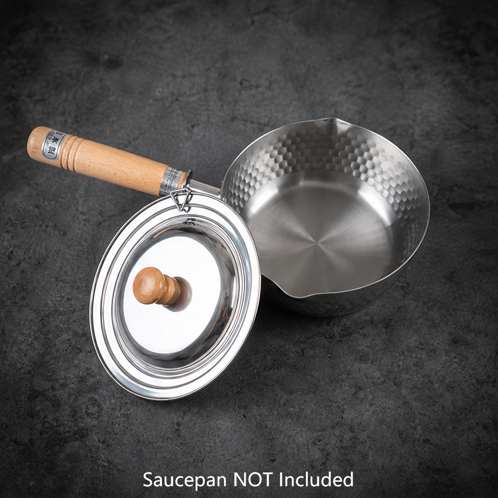 Yoshikawa Yukihira Saucepan (吉川·雪平锅) Lid