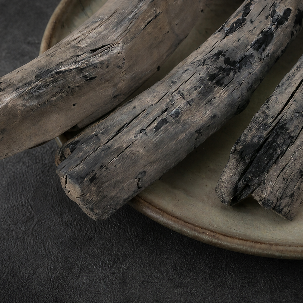Premium Binchotan Japanese White Charcoal Kishu Region (紀州備長炭) 2KG