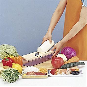 베니리너 채소 슬라이서 (받침대 포함)