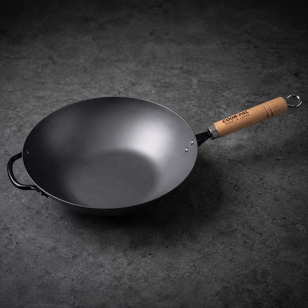Yoshikawa Cook-Pal Frying Pan (吉川·鍊·平底鍋)