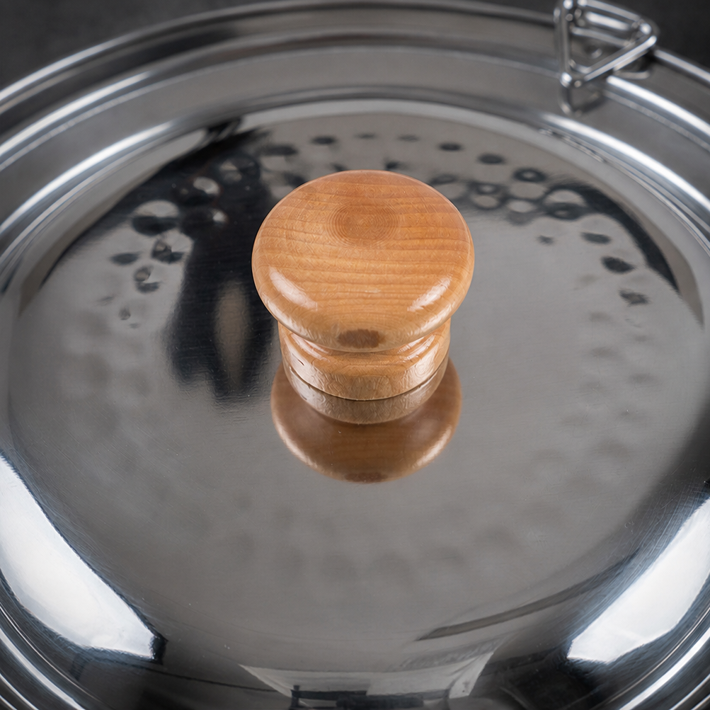 Yoshikawa Yukihira Saucepan (吉川·雪平锅) Lid
