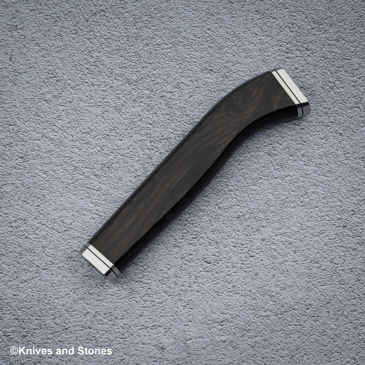 Ebony Nenox Style WA Handle for Gyuto / Yanagiba