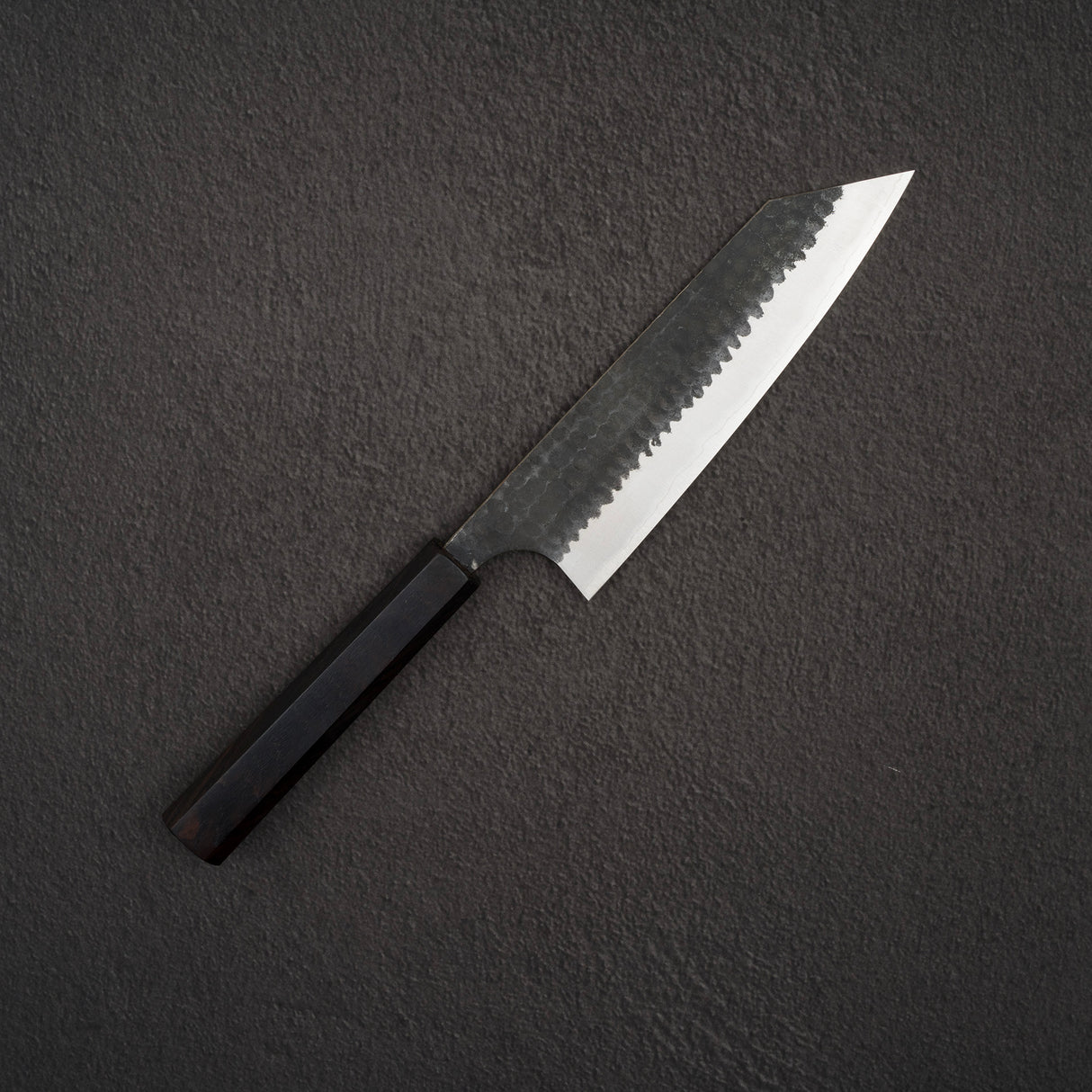 Anryu Aogami Super Hammered Kurouchi Bunka 170mm