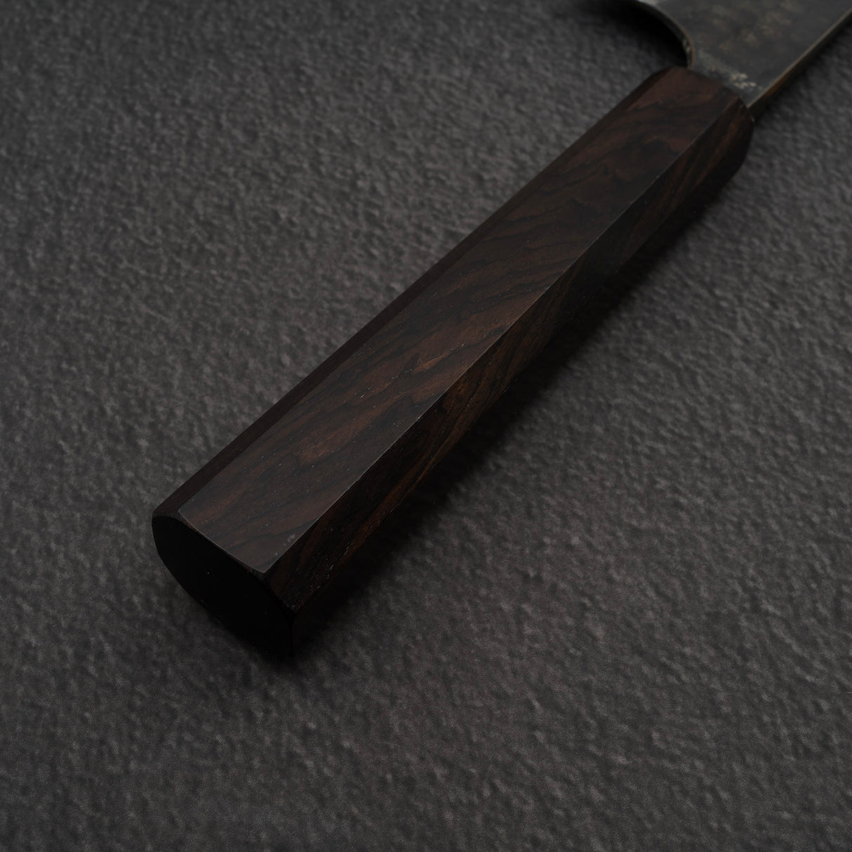 Anryu Aogami Super Hammered Kurouchi Bunka 170mm