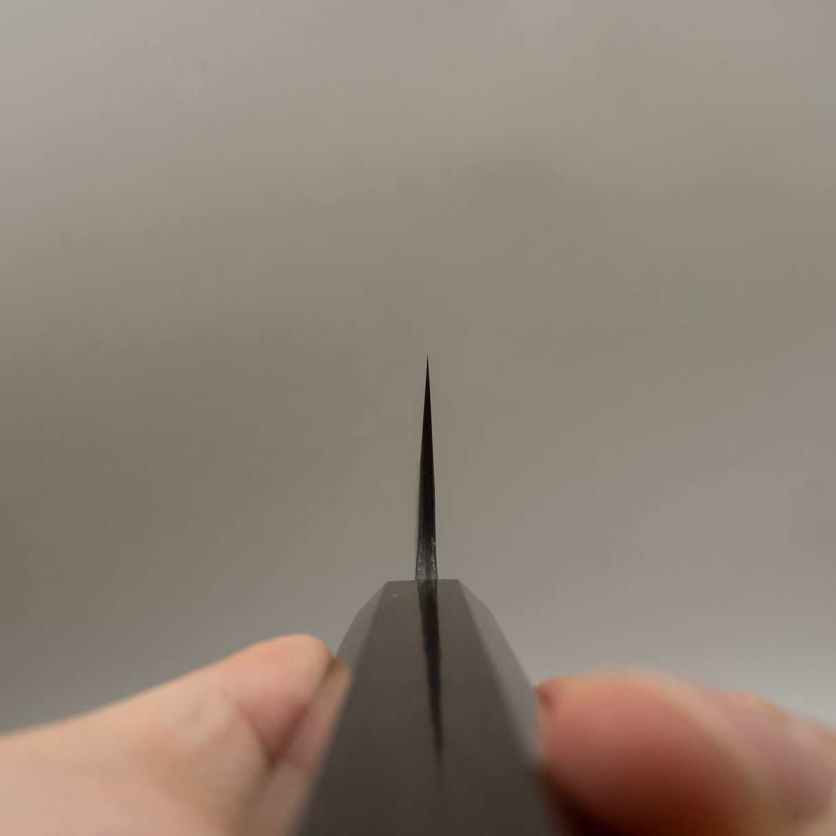 안류 슈퍼청지 해머 쿠로우치 나키리(야채칼) 165mm 에보니 핸들