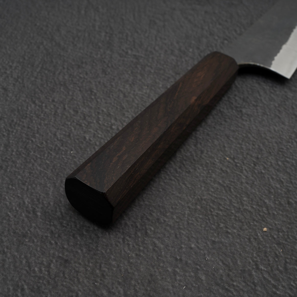 안류 슈퍼청지 츠치메 쿠로우치 규토(셰프나이프) 180mm