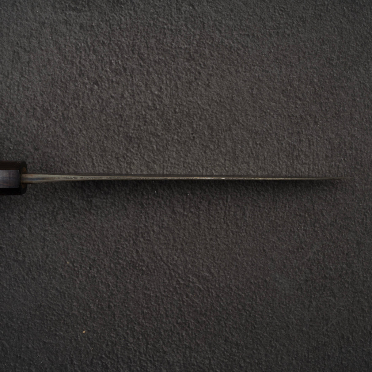 안류 슈퍼청지 츠치메 쿠로우치 규토(셰프나이프) 180mm