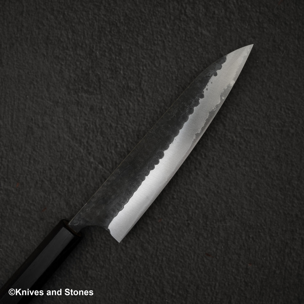 안류 하모노 슈퍼청지 츠치메 쿠로우치 페티 150mm 스텐클래드