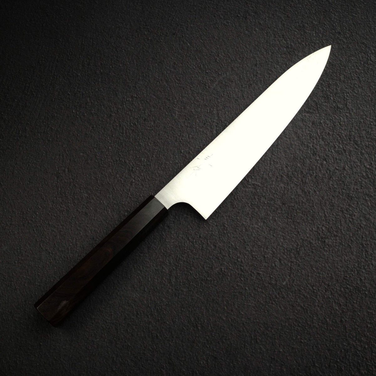 Kei Kobayashi SG2 Migaki Gyuto 210mm, Ebony Handle