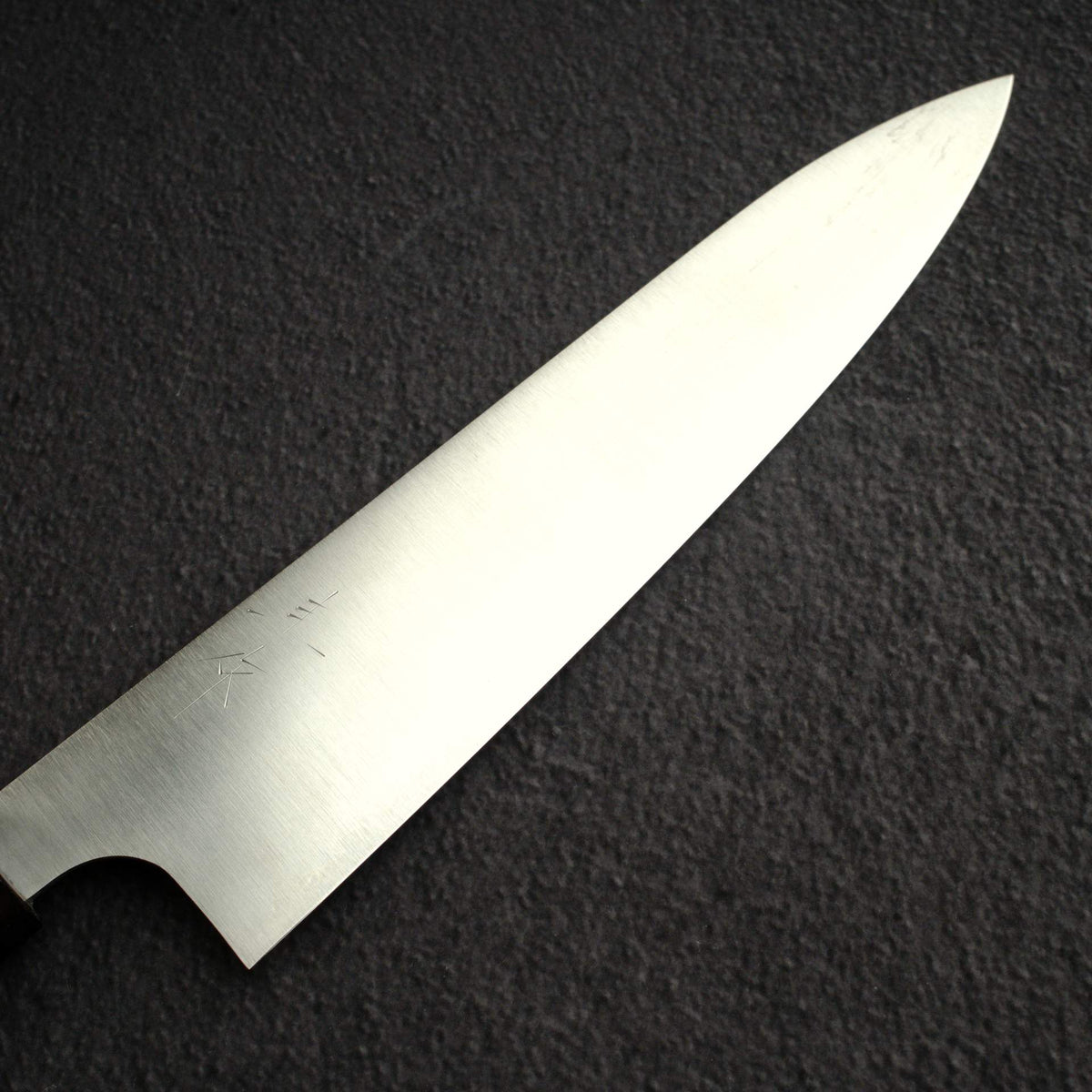 Kei Kobayashi SG2 Migaki Gyuto 210mm, Ebony Handle