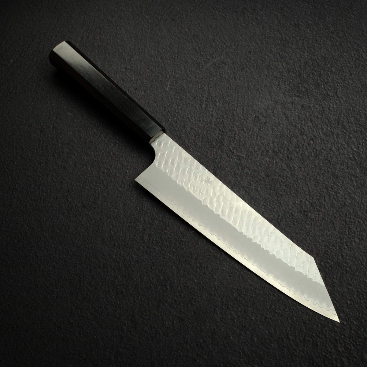 니가라 SG2 츠치메 매트 미가키 K팁 규토(셰프나이프) 210mm 에보니 핸들