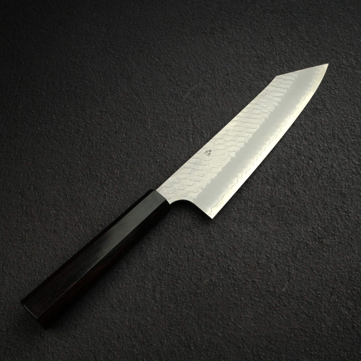 니가라 SG2 츠치메 매트 미가키 K팁 규토(셰프나이프) 210mm 에보니 핸들