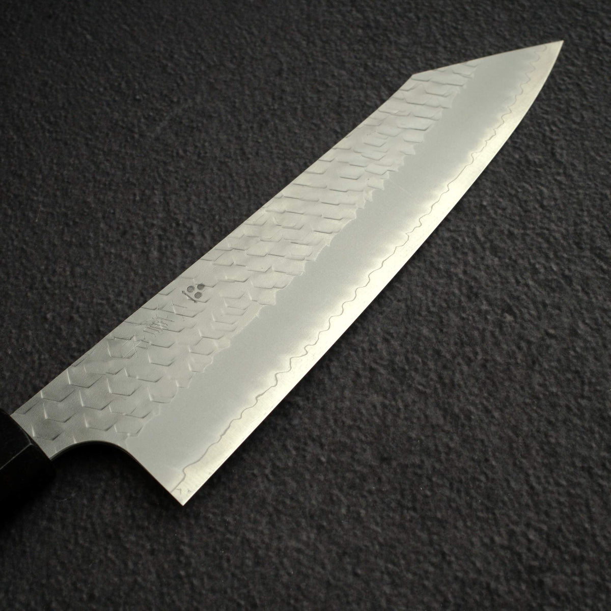 니가라 SG2 츠치메 매트 미가키 K팁 규토(셰프나이프) 210mm 에보니 핸들