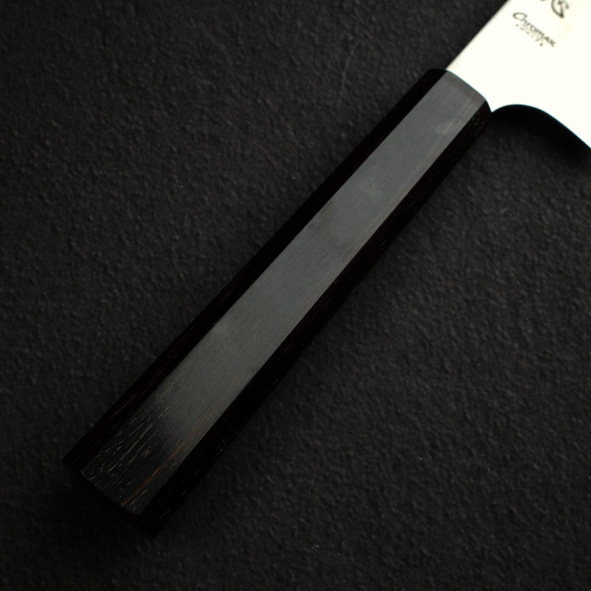 하츠코코로 하야부사 크로맥스 규토(셰프나이프) 240mm 에보니 핸들