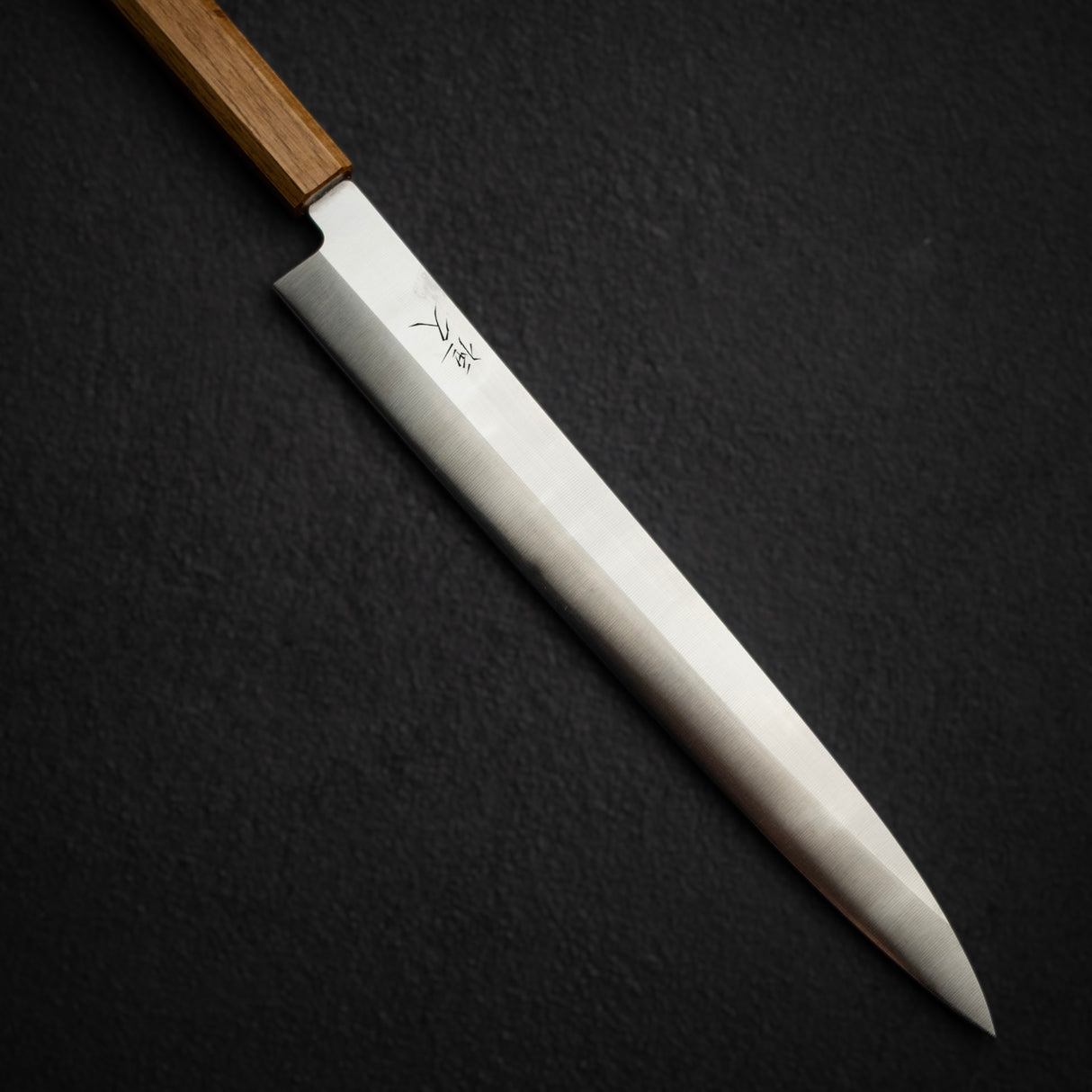 Tsunehisa AUS8 Yanagiba 300mm Monosteel Kashi