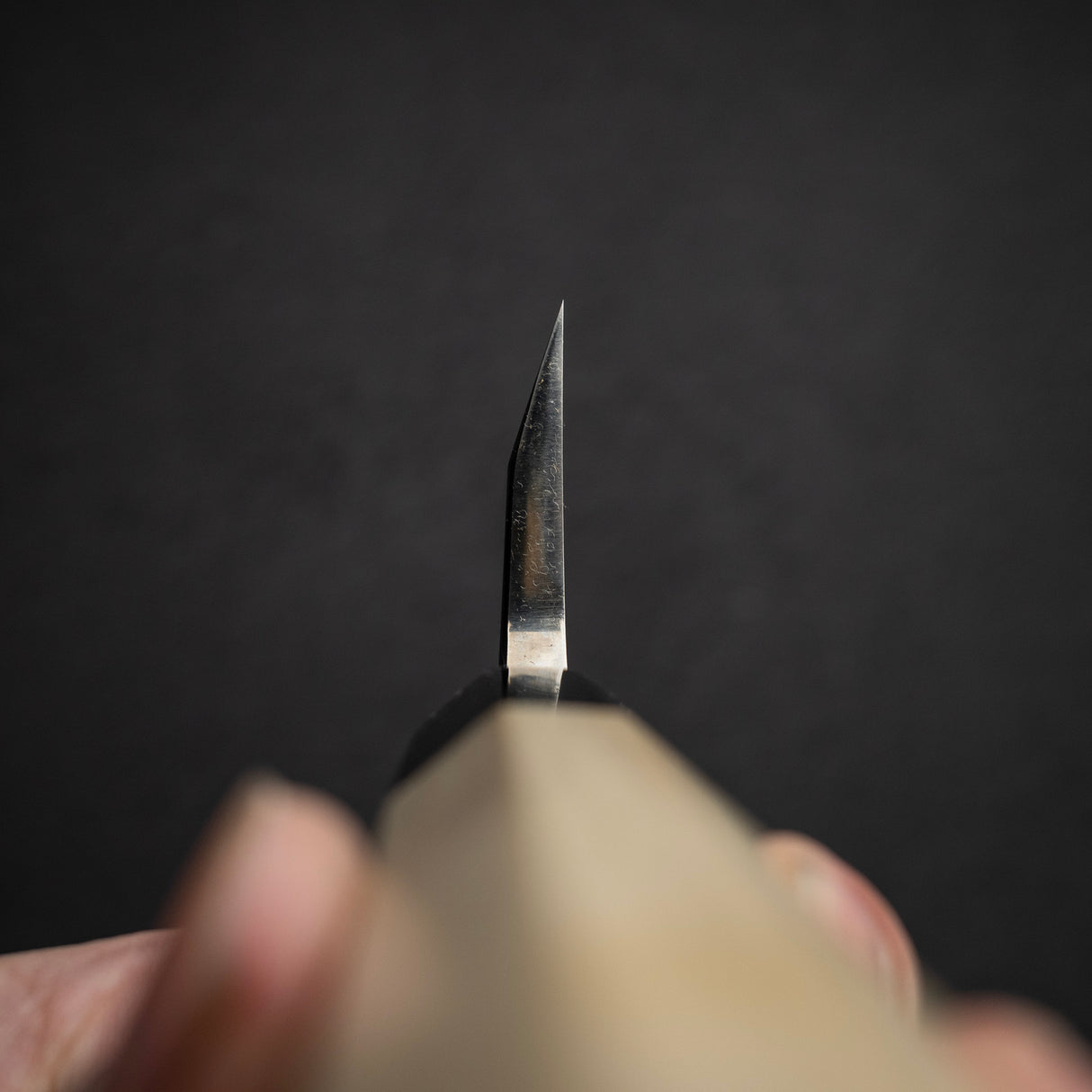 츠네히사 은삼강 데바(생선손질칼) 150mm