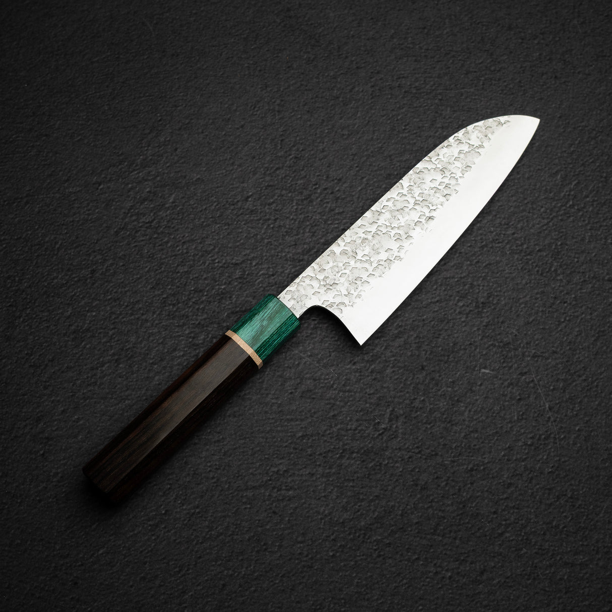 Makoto Kurosaki Samidorizuki SGStrix Santoku 170mm