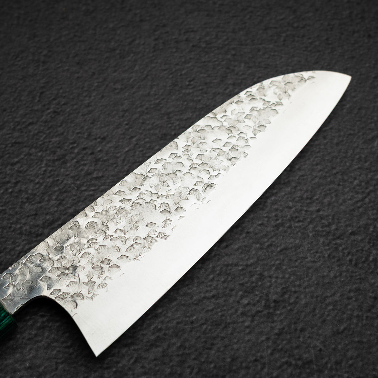 Makoto Kurosaki Samidorizuki SGStrix Santoku 170mm