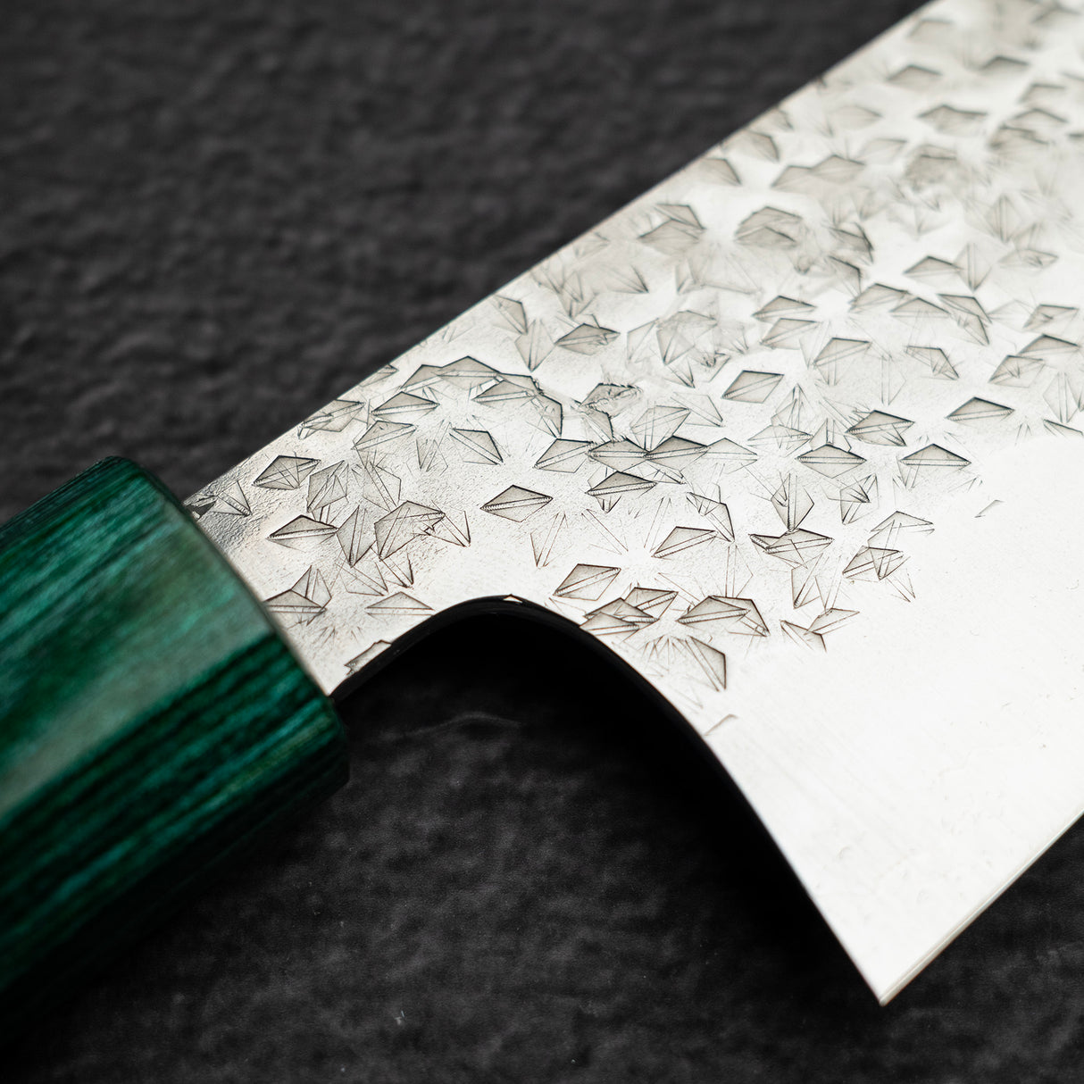 Makoto Kurosaki Samidorizuki SGStrix Santoku 170mm