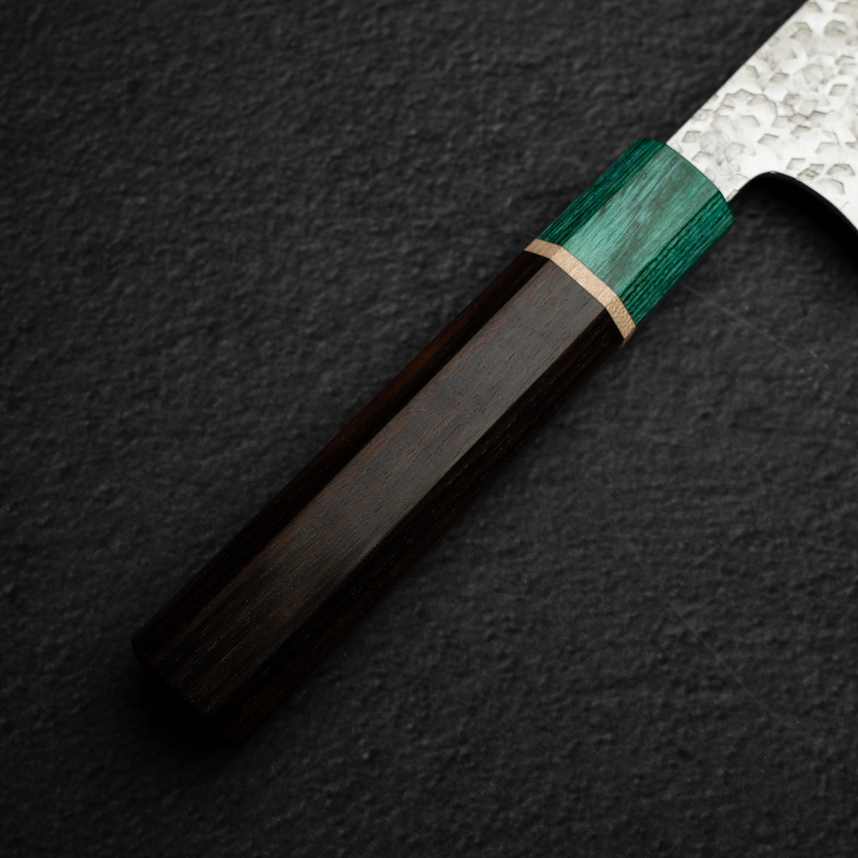 Makoto Kurosaki Samidorizuki SGStrix Santoku 170mm