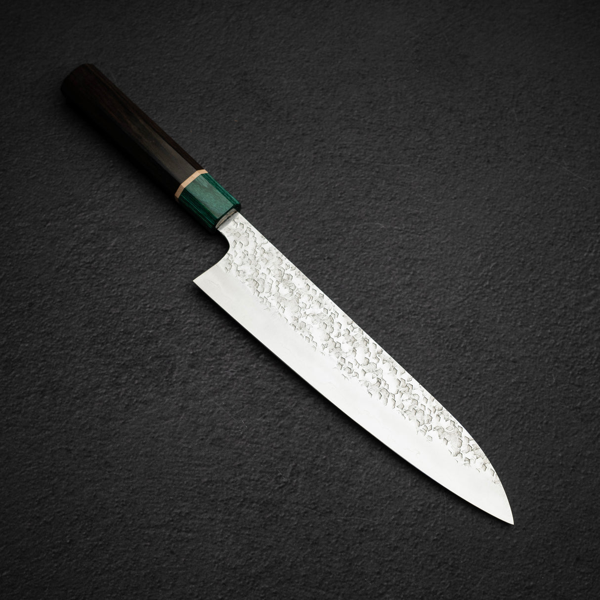 Makoto Kurosaki Samidorizuki SGStrix Gyuto 210mm
