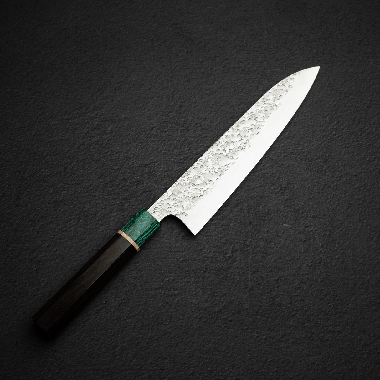 Makoto Kurosaki Samidorizuki SGStrix Gyuto 210mm