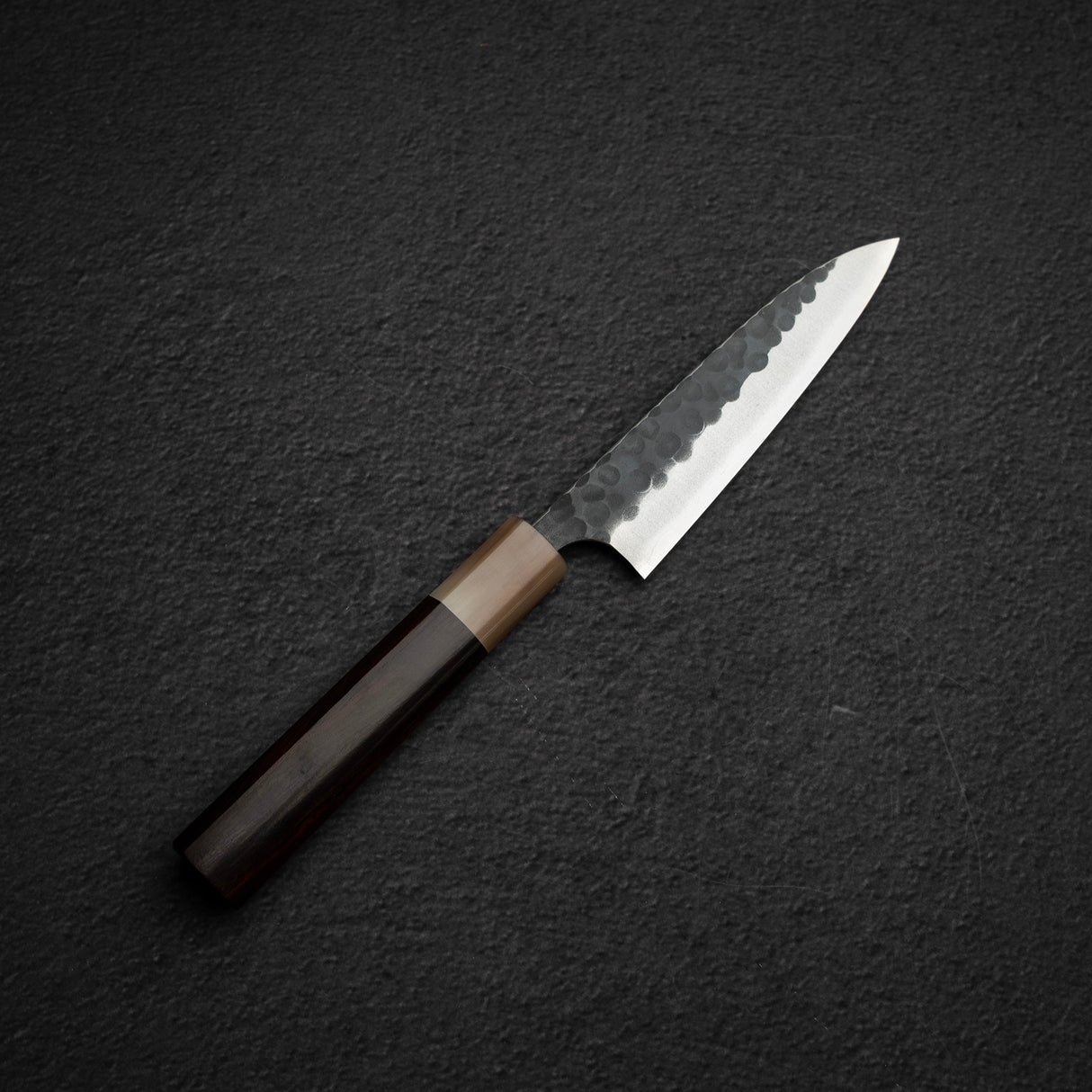 마사카게 코이시 슈퍼청지 쿠로우치 츠치메 페티 120mm K&S 하트형 아이언우드 핸들