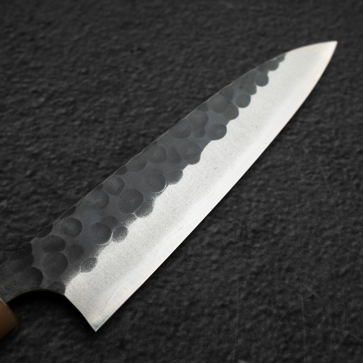 마사카게 코이시 슈퍼청지 쿠로우치 츠치메 페티 120mm K&S 하트형 아이언우드 핸들