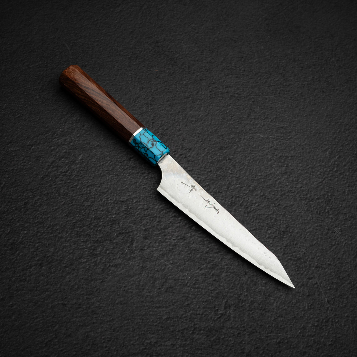 구로사키 코쿠센 에이 AS 페티 130mm 터콰이즈 페룰