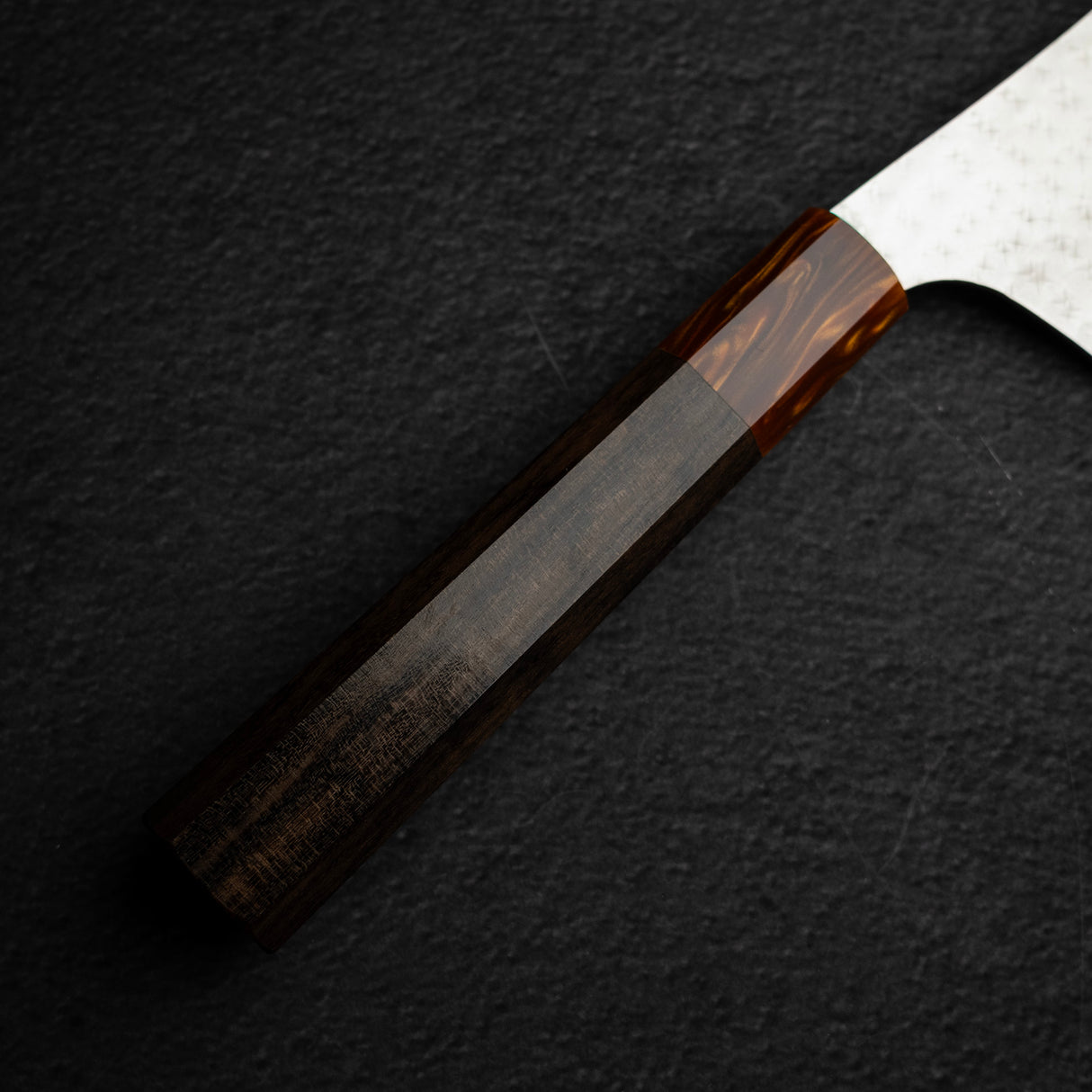 Kurosaki Senko Ei SG2 K-tip Gyuto 270mm Gold Ferrule