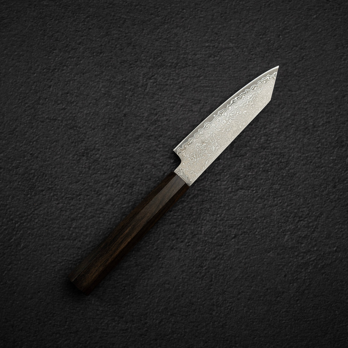 하츠코코로 히카리 SLD 강 다마스커스 K팁 페티 120mm