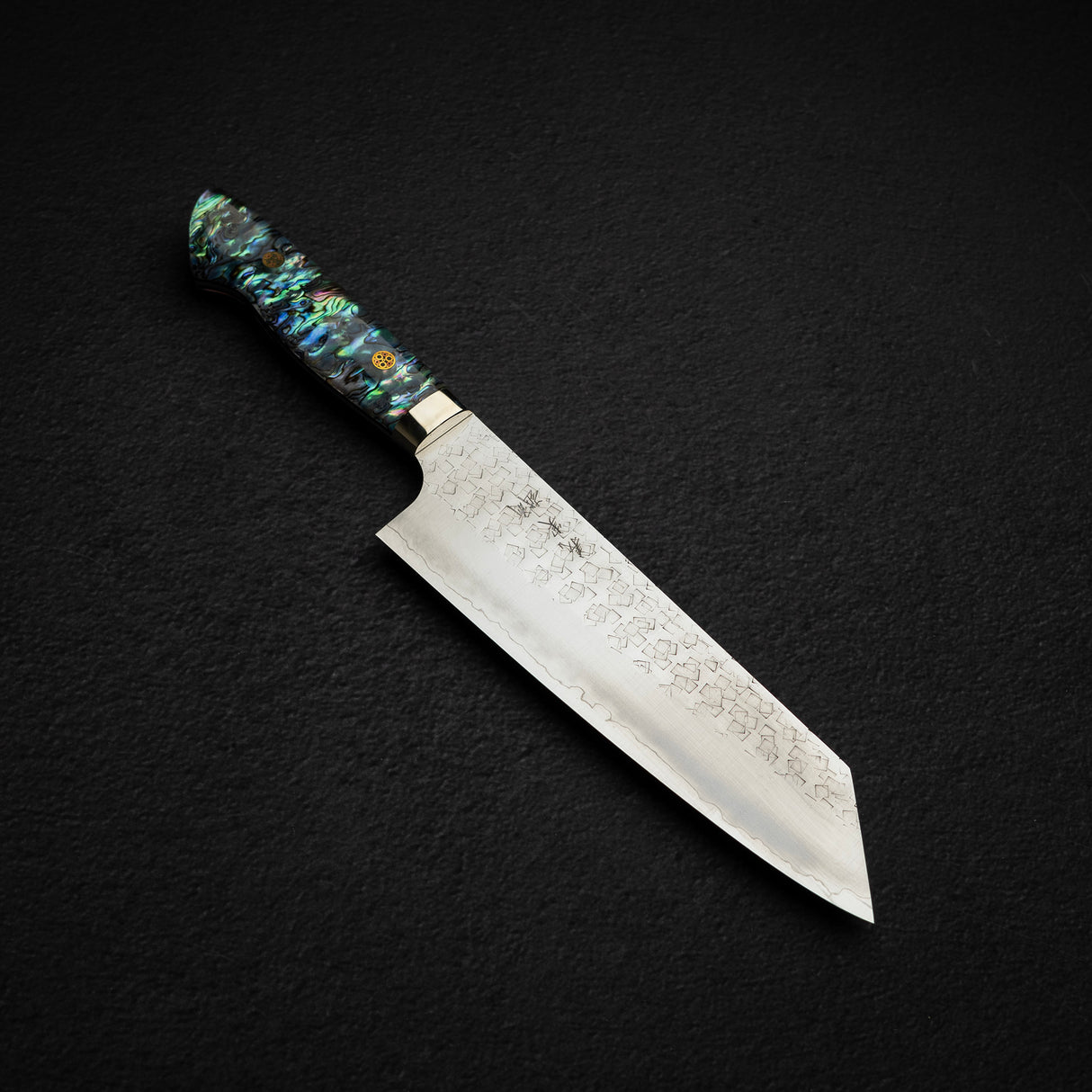 카토 요시미 미나모 SG2 분카 180mm 자개 핸들