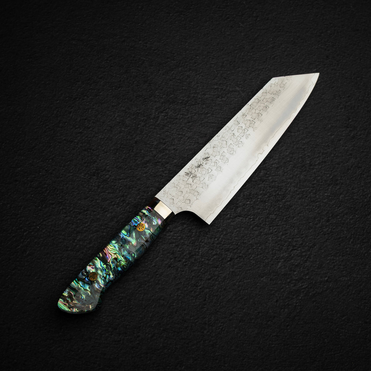 카토 요시미 미나모 SG2 분카 180mm 자개 핸들