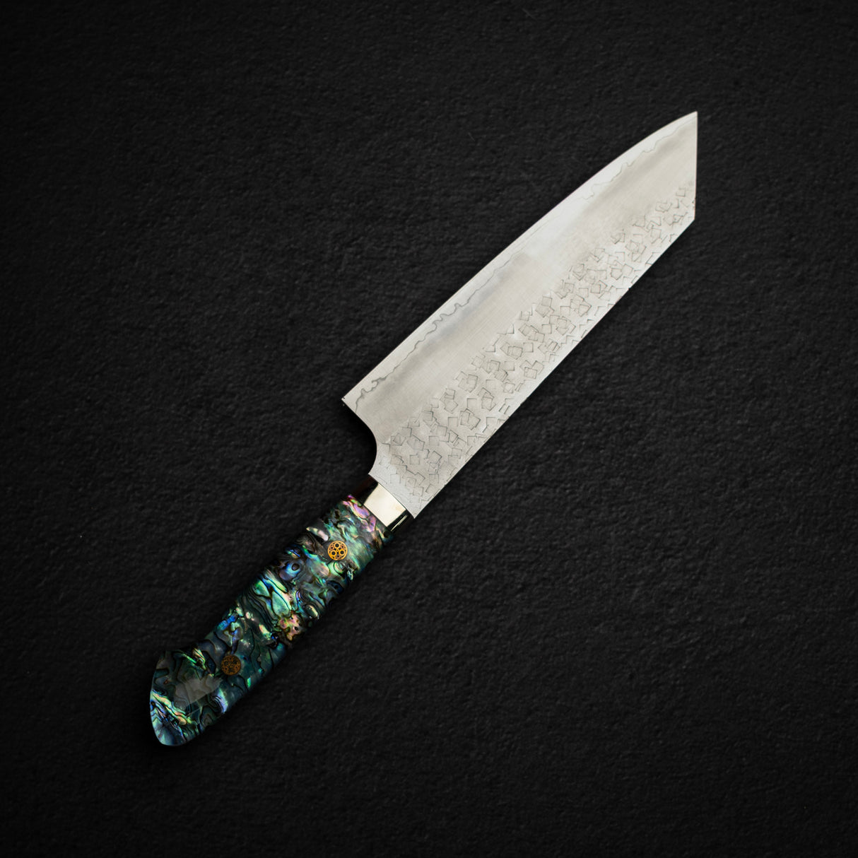 카토 요시미 미나모 SG2 분카 180mm 자개 핸들
