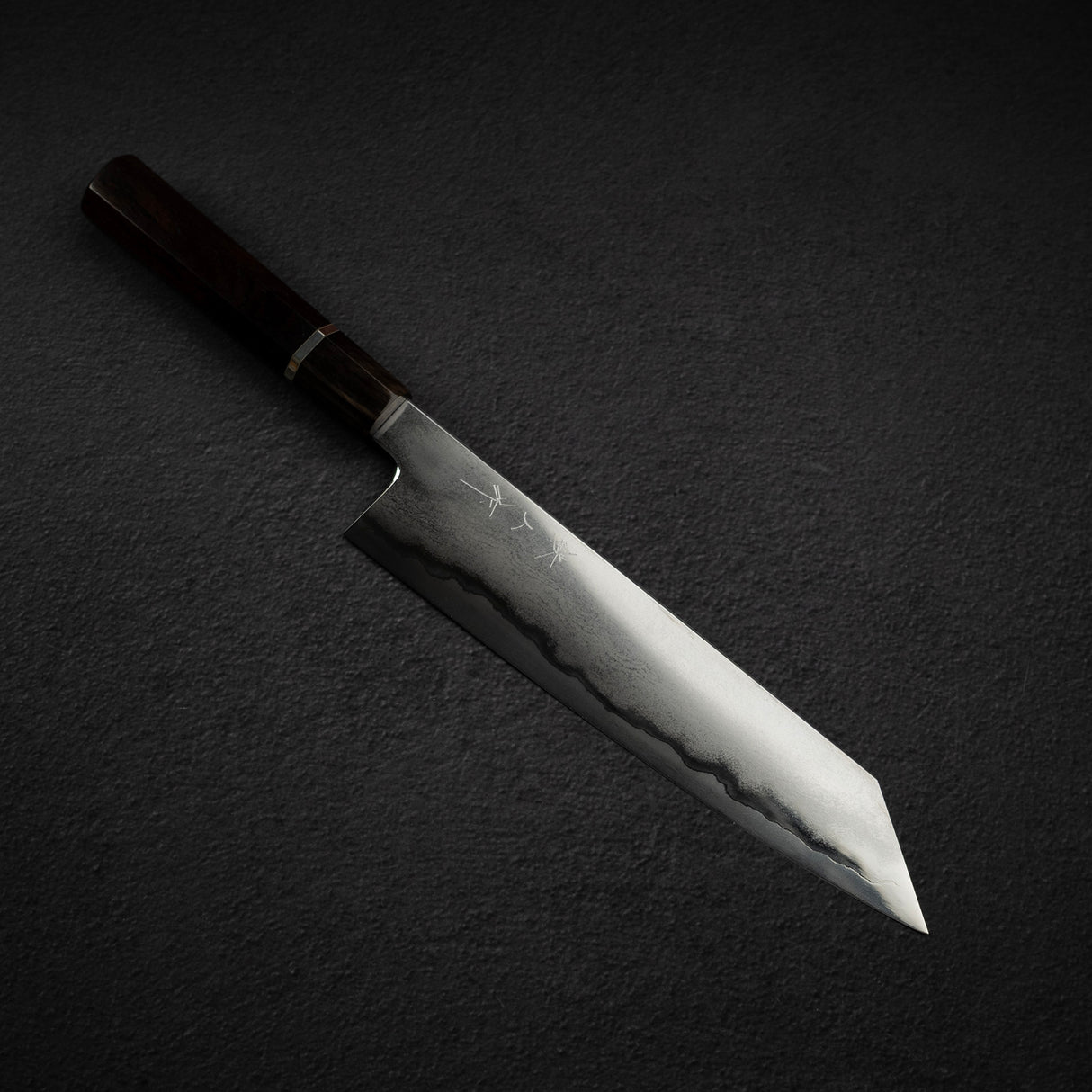 Tetsujin Ginsan Tanryusen (Metal Flow) K-Tip Gyuto 240mm