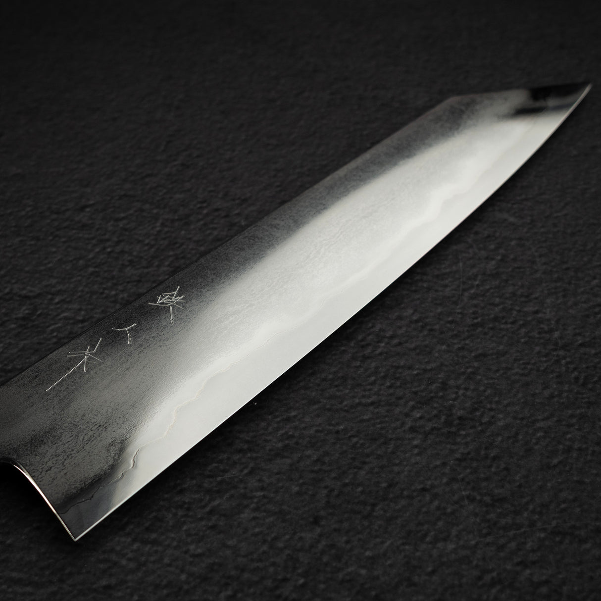 Tetsujin Ginsan Tanryusen (Metal Flow) K-Tip Gyuto 240mm