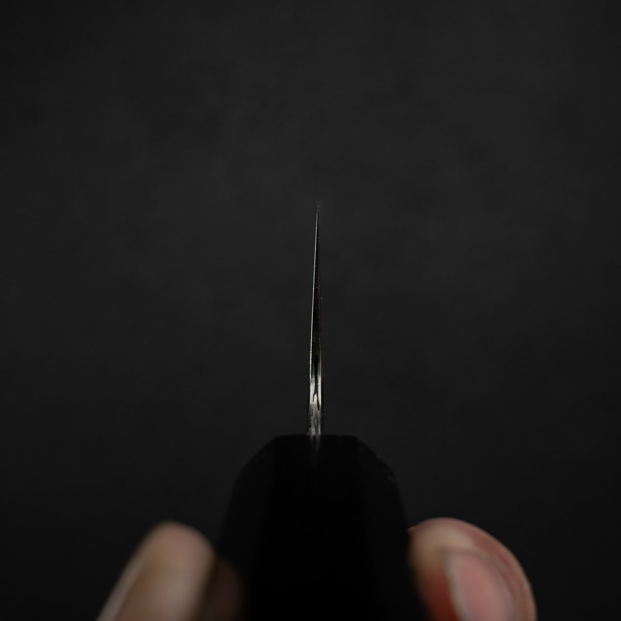테츠진 은삼강 우키바 규토(셰프나이프) 210mm 에보니 핸들