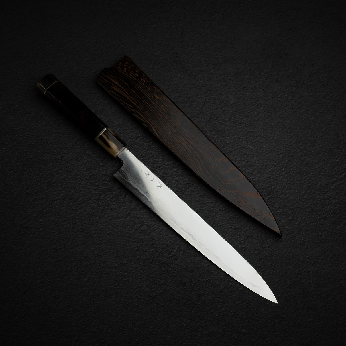 테츠진 탄류센 청2강 스지히키 240mm