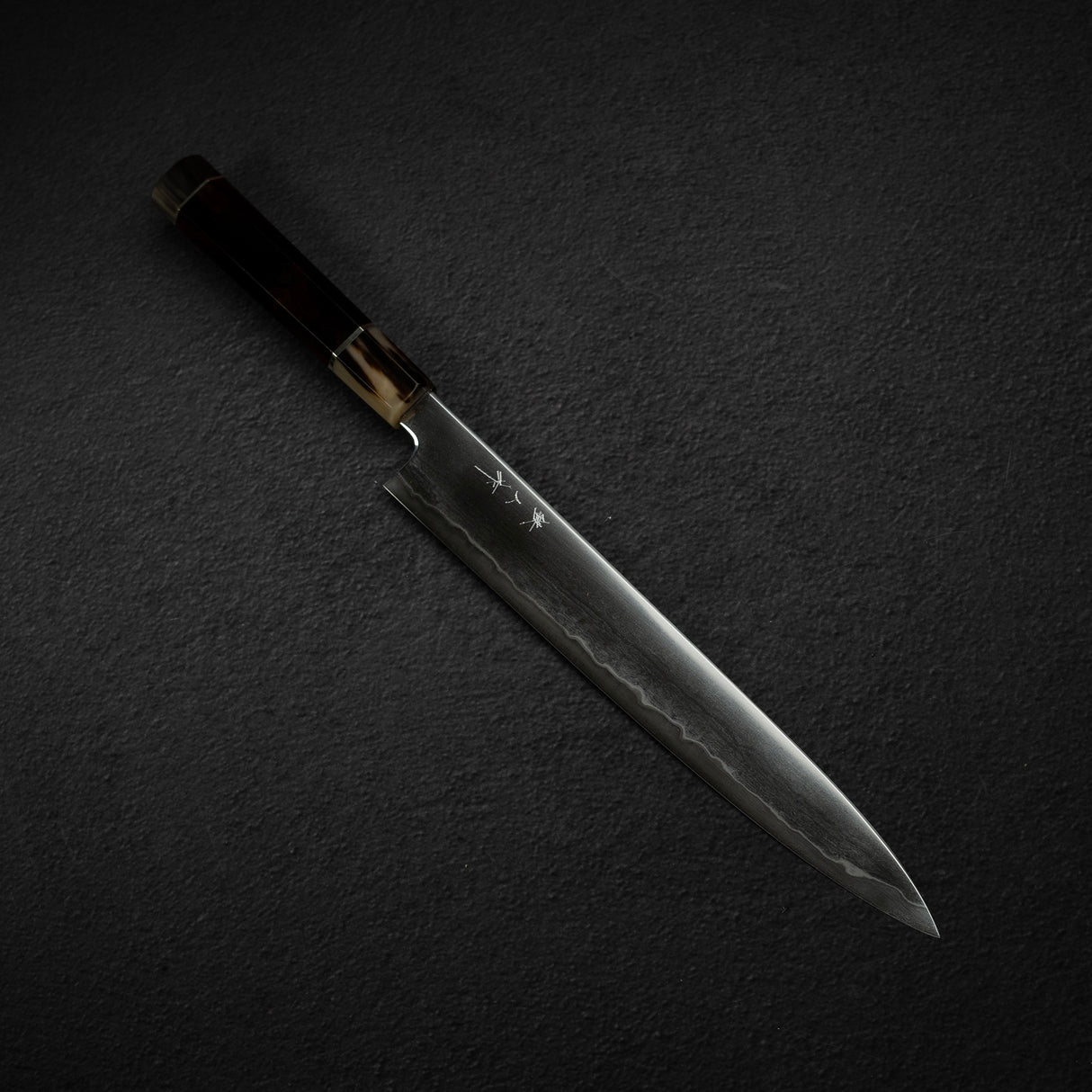 테츠진 탄류센 청2강 스지히키 240mm