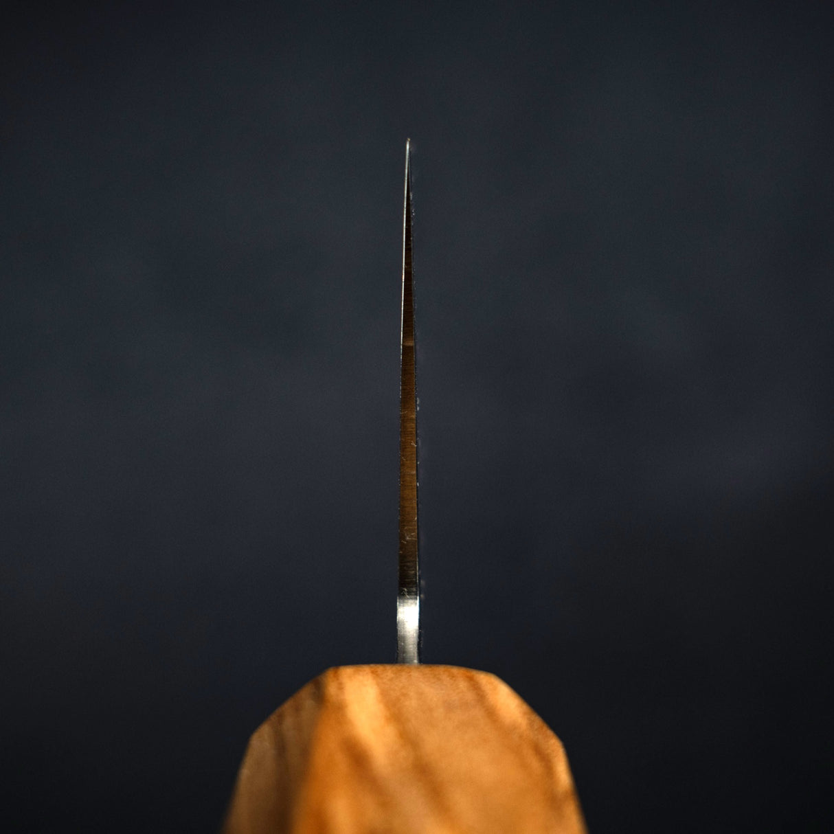 하츠코코로 류효 SG2 다마스커스 산토쿠(다용도칼) 180mm 올리브우드 핸들