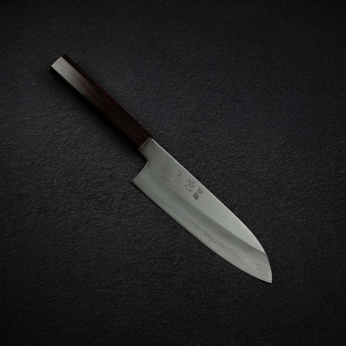 나카가와 은삼강 산토쿠(다용도칼) 170mm
