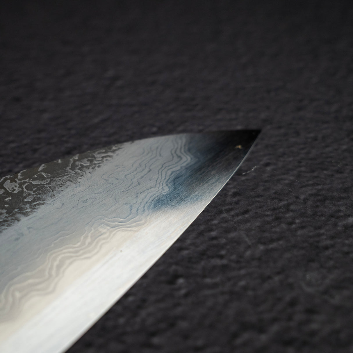 마스다 요시히데 청1강 쿠로조메 다마스커스 규토(셰프나이프) 240mm