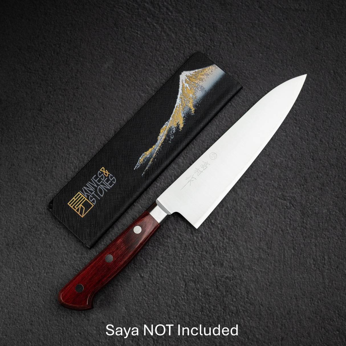 타카무라 SG2 미가키 규토(셰프나이프) 180mm