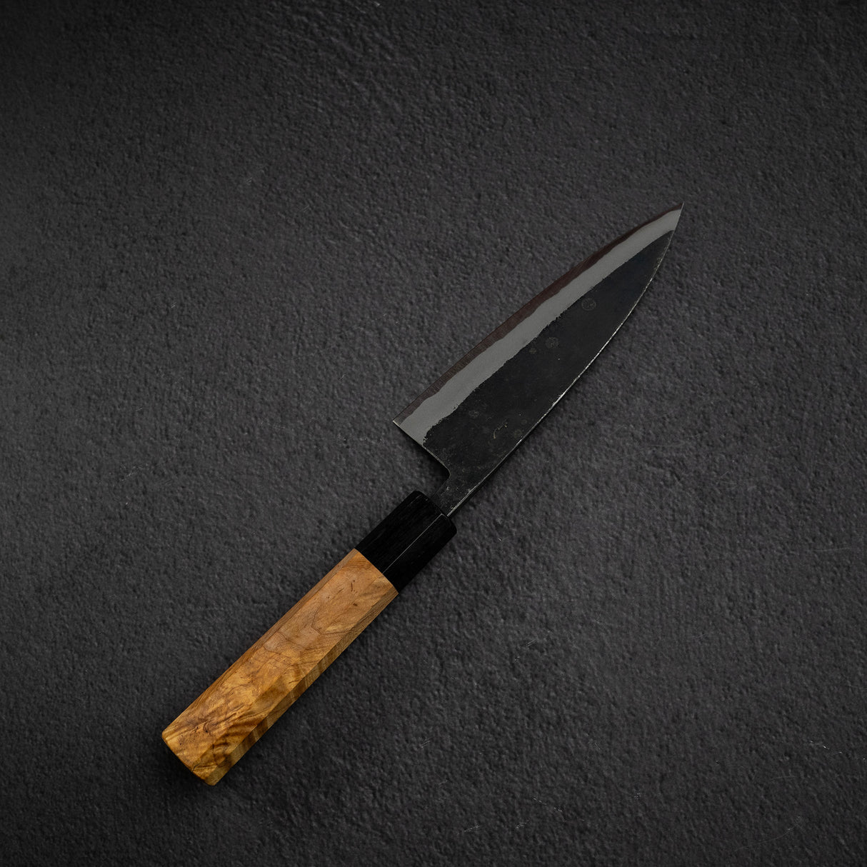 하시모토 코키 청2강 쿠로우치 규토(셰프나이프) 150mm