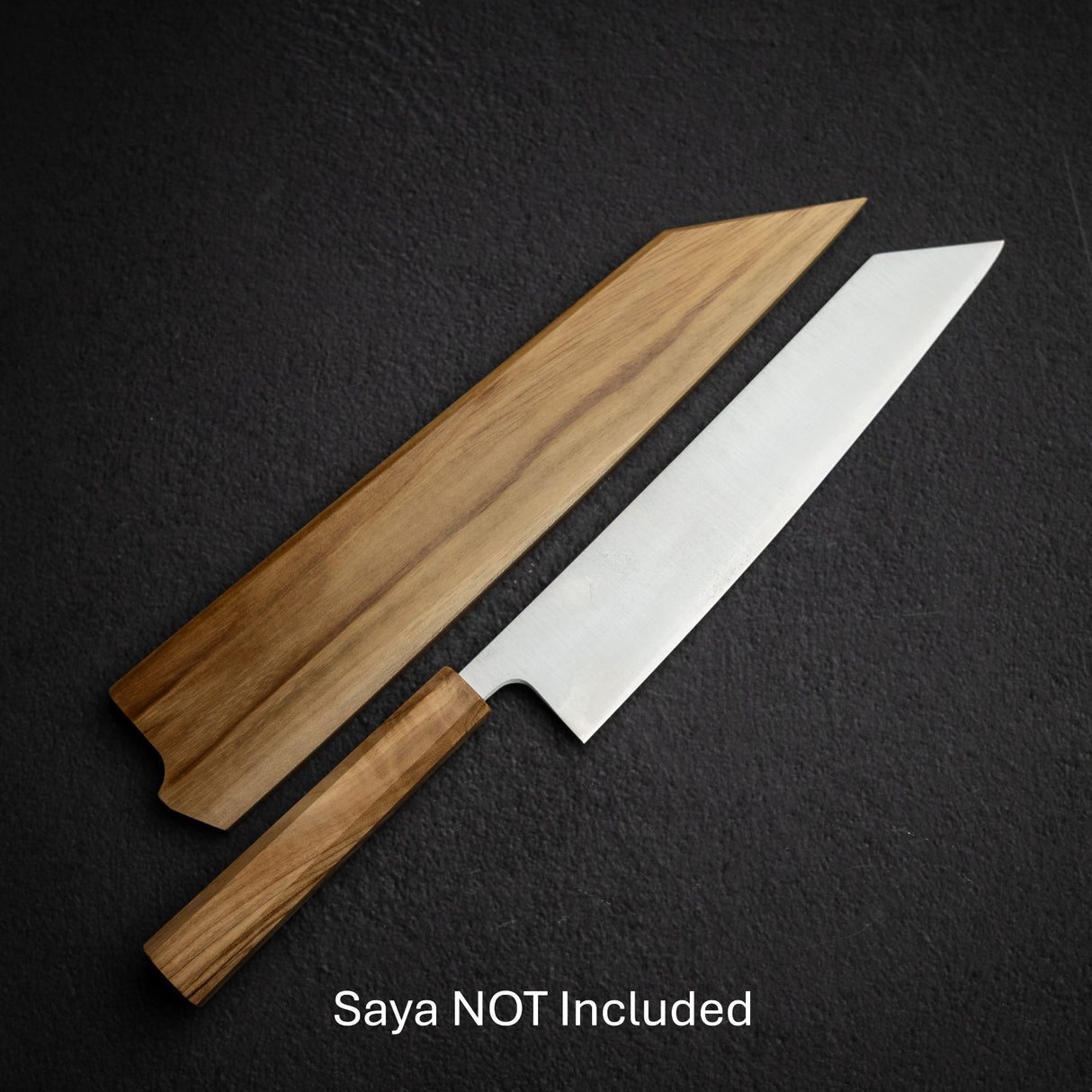 츠네히사 은삼강 미가키 K팁 규토(셰프나이프) 240mm