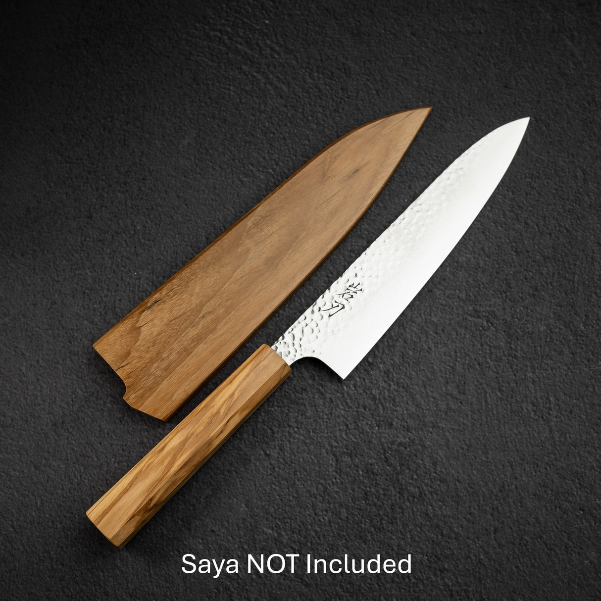 K&S VG10 츠치메 다마스커스 규토(셰프나이프) 210mm