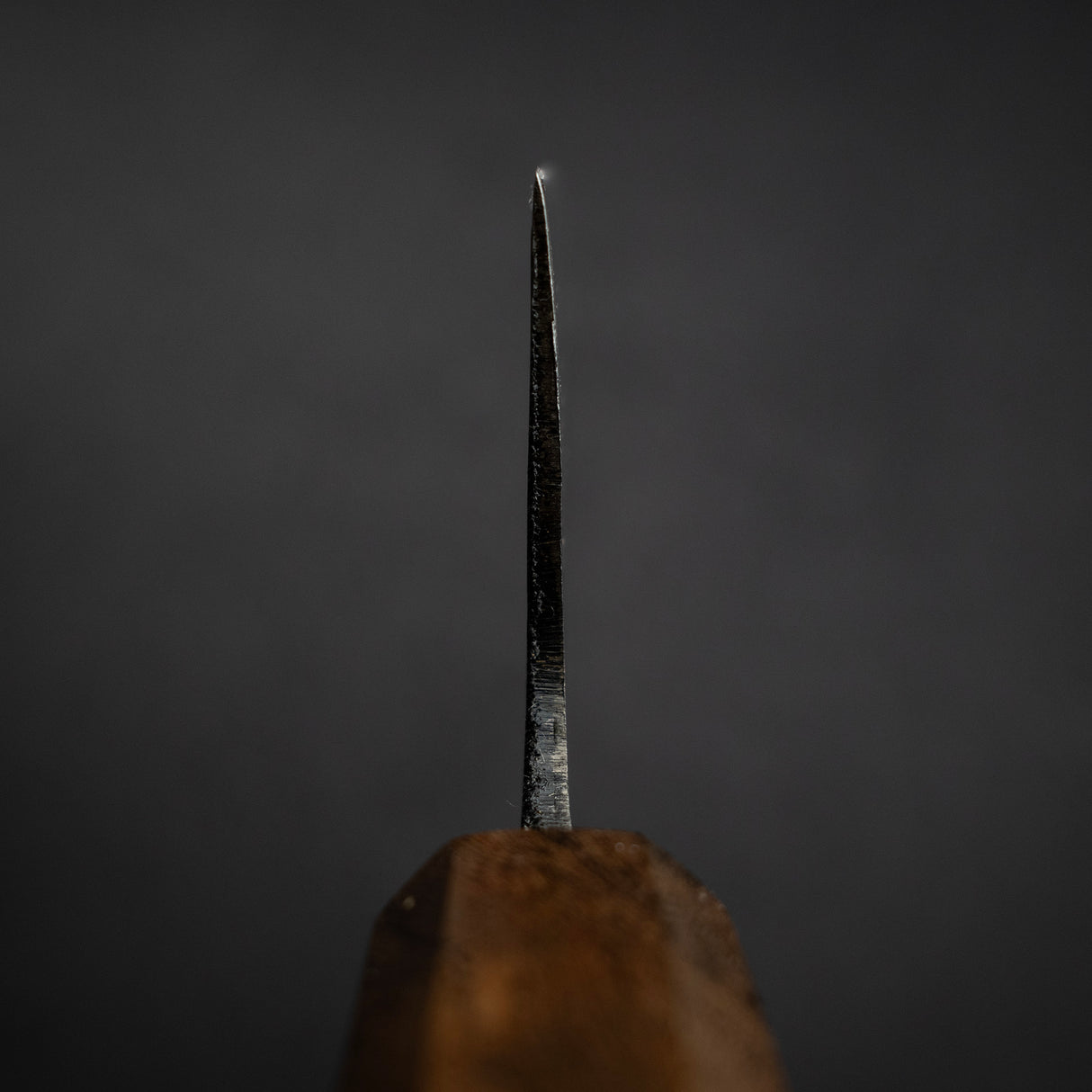 하츠코코로 하야부사 VG10 츠치메 산마이 분카 150mm 에보니 핸들
