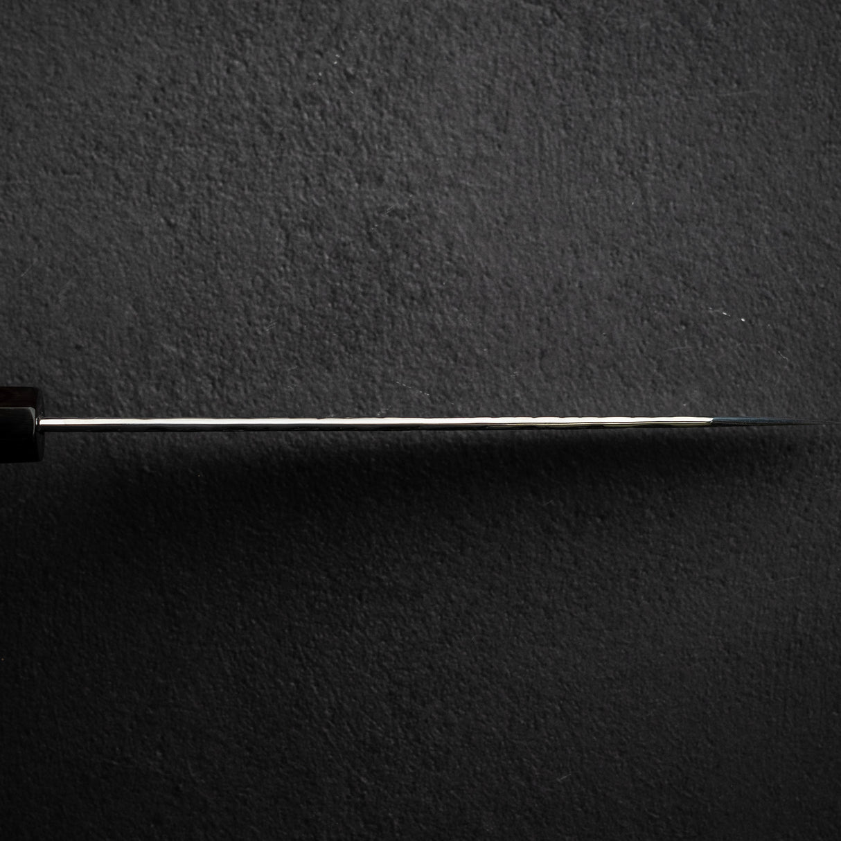Kisuke x Xinguo ATS34 K tip Gyuto Tsuchime Mirror Kasumi 240mm w Knife Guard