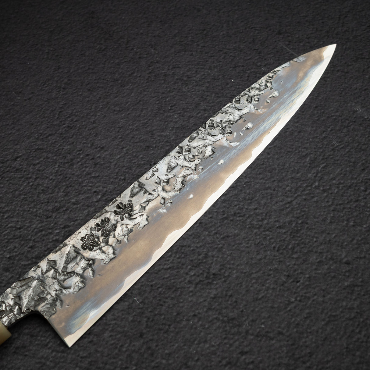 키스케 x 싱궈 ATS34 츠치메 경면 카스미 스지히키 240mm 칼가드 포함