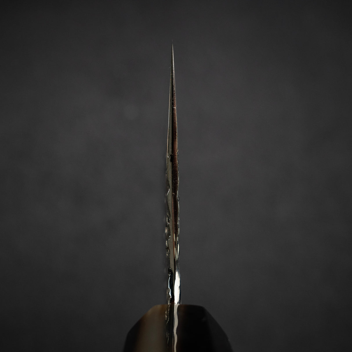 키스케 x 싱궈 ATS34 츠치메 경면 카스미 추카 180mm 칼가드 포함